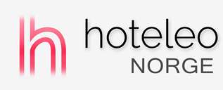 Hoteller i Norge - hoteleo