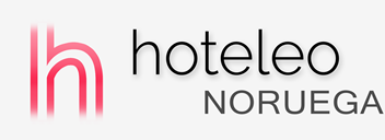Hoteles en Noruega - hoteleo