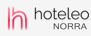 Hotellid Norras - hoteleo