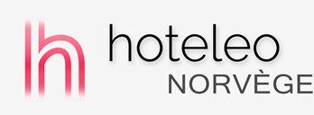 Hôtels en Norvège - hoteleo