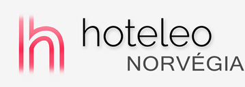 Szállodák Norvégiában - hoteleo