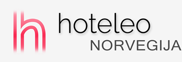 Viešbučiai Norvegijoje - hoteleo