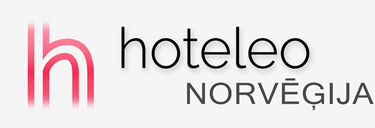 Viesnīcas Norvēģijā - hoteleo