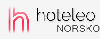 Hotely v Nórsku - hoteleo