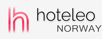 Mga hotel sa Norway – hoteleo