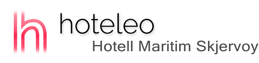 hoteleo - Hotell Maritim Skjervoy