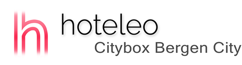 hoteleo - Citybox Bergen City