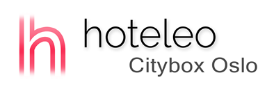 hoteleo - Citybox Oslo