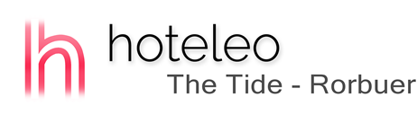 hoteleo - The Tide - Rorbuer